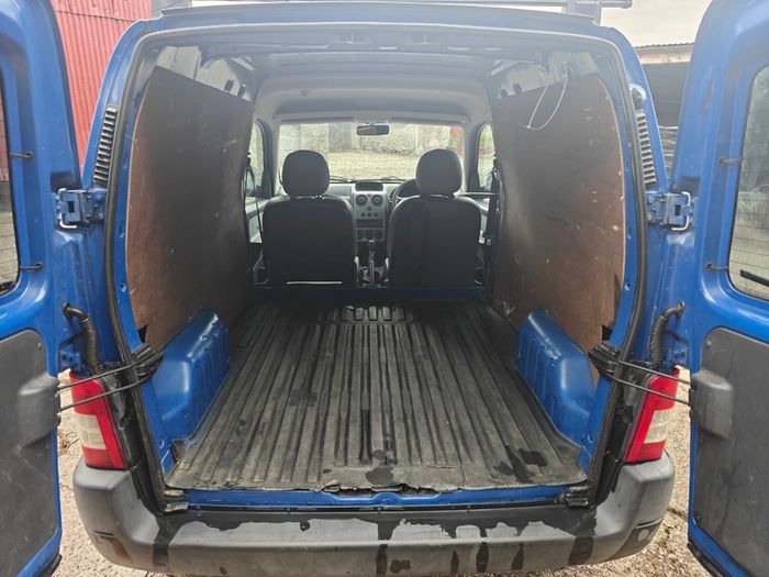 citroen berlingo 1.9D 2006