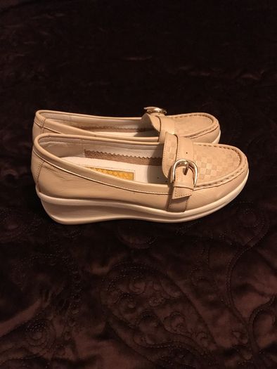 G.Bird Shoes, size EU-36,5. UK-3,5