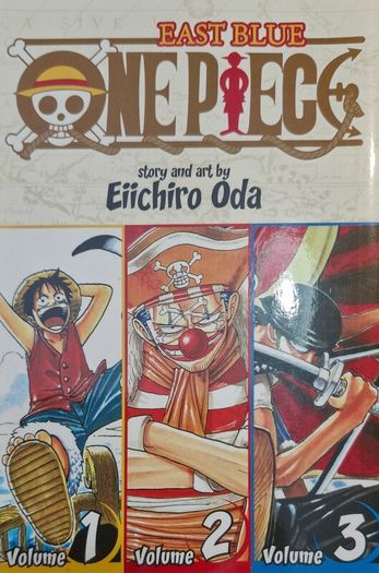 One Piece Omnibus
