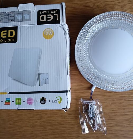 LED Light "small" 18W