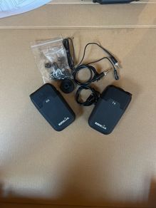 Rodelink Wireless Lav kit