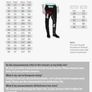 Motorbike Motor Bike Armoured Trousers NEW : W38/ L30 Image 3