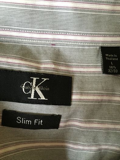 Ck long sleeve shirt