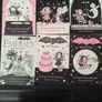 Harriet Muncaster Books. Isadora Moon, Emerald and Mirabelle. Image 4