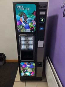 Necta Opera bean to cup coffee vending machine for sale