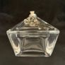 Vintage Art Nouveau Style Perfume Bottle Image 8