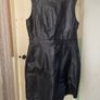 leather dress Image 2