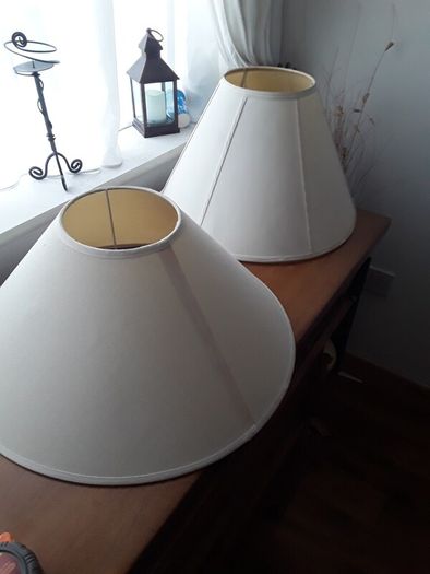 vintage shade lamp