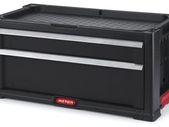 2 Drawer Tool Trolley Tool