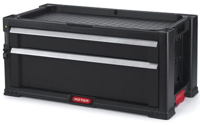 2 Drawer Tool Trolley Tool