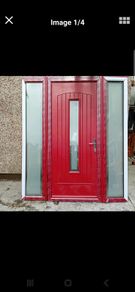 NEW composite door