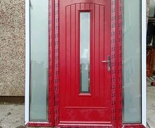 NEW composite door