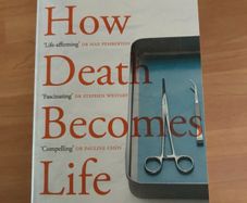 How death becomes life Joshua Mezrich