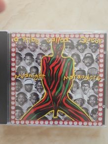A Tribe Called Quest CD - Midnight Marauders