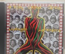A Tribe Called Quest CD - Midnight Marauders