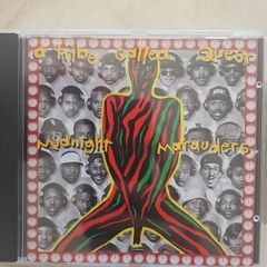 A Tribe Called Quest CD - Midnight Marauders