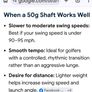 Driver Shaft Image 6