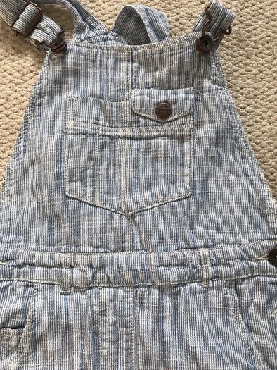 Next dungarees