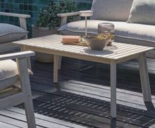 Brand new patio / coffee table (indoor / outdoor)