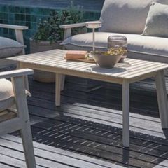 Brand new patio / coffee table (indoor / outdoor)