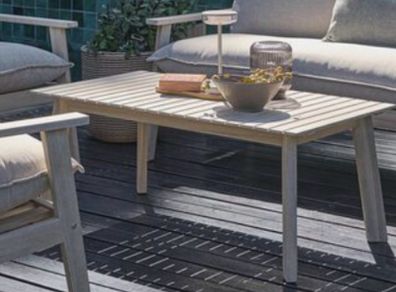 Brand new patio / coffee table (indoor / outdoor)