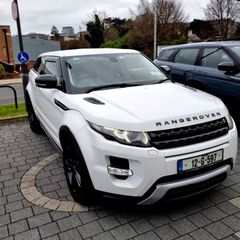 Range Rover Evoque 4x4 new nct