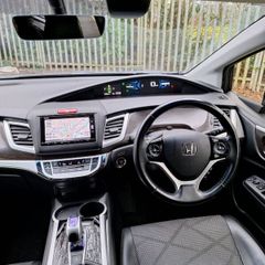 2017 Honda Jade 1.5 Hybrid/Petrol