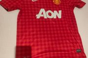 Original Man utd vintage jersey 2012 season