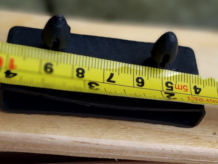 Bed Slats plastic caps