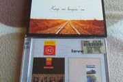 2. Double CDs.