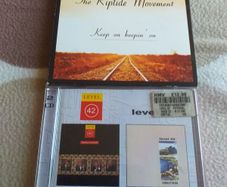 2. Double CDs.