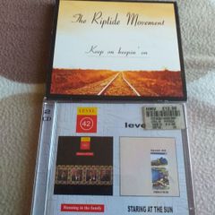2. Double CDs.