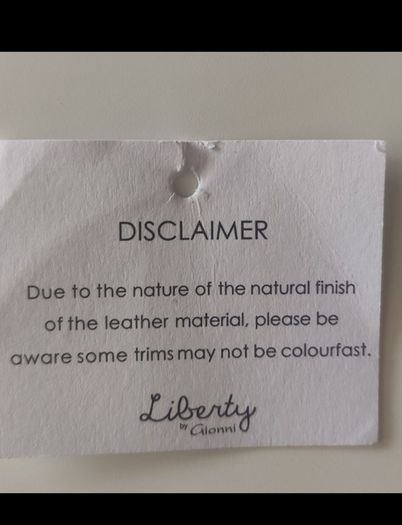 Liberty by Gionni Crossbody Bag