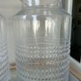 Large Glass Vases (two) Image 3