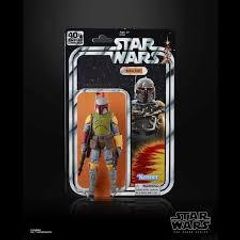 Star Wars Black Series Boba Fett