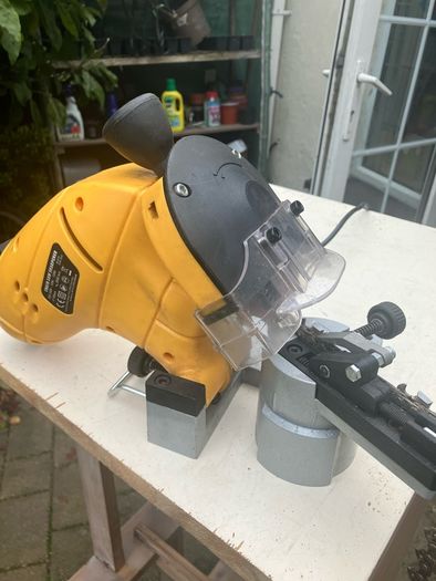 chainsaw
