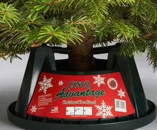 Large Plastic Christmas Tree Stand