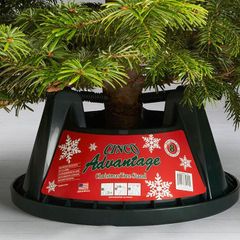 Large Plastic Christmas Tree Stand