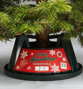 Large Plastic Christmas Tree Stand