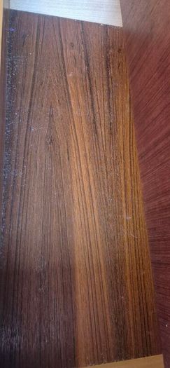 Mid Century Teak Highboard