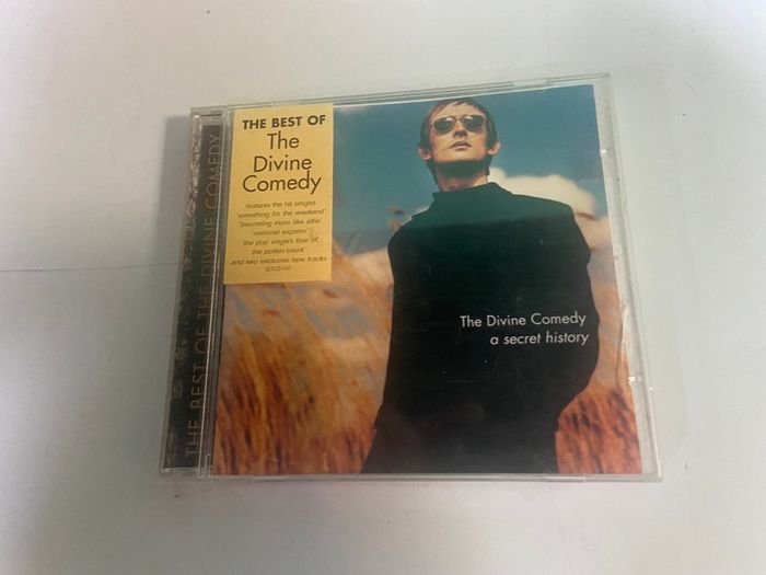 The Best of Divine Comedy CD A Secret History