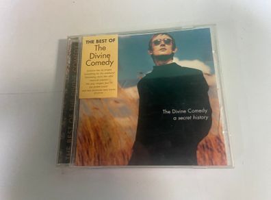 The Best of Divine Comedy CD A Secret History