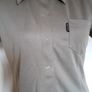 Size 10 Khaki Green Top Image 2