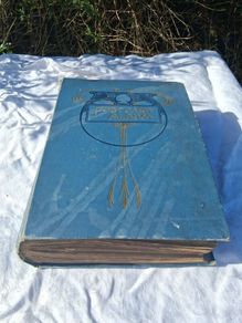 Mega Art Nouveau Postcard Album (197 Pieces)