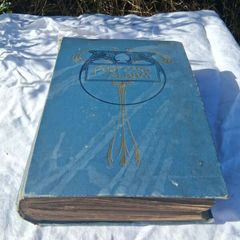 Mega Art Nouveau Postcard Album (197 Pieces)