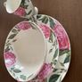 Newbridge Silverware, Rose collection, 16 piece Dinner set Image 6
