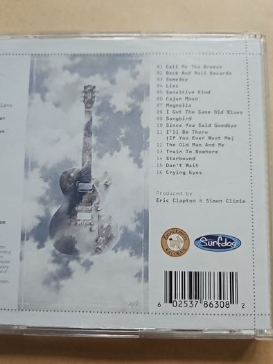 Eric Clapton & Friends - The Breeze.