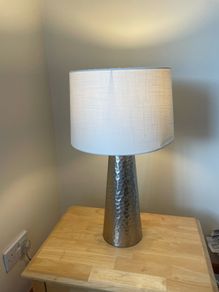 Beautiful large table lamp