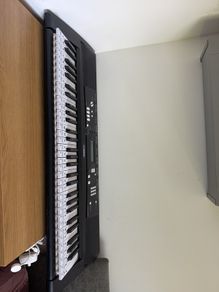 Yamaha keyboard
