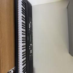 Yamaha keyboard